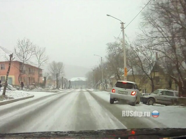 Нежданно негаданно 