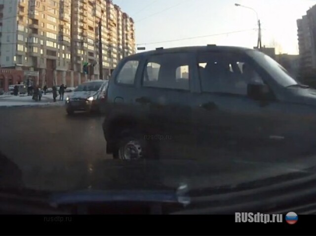 Оба растерялись 