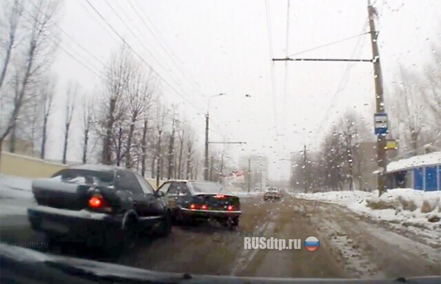 Боевое крещение 