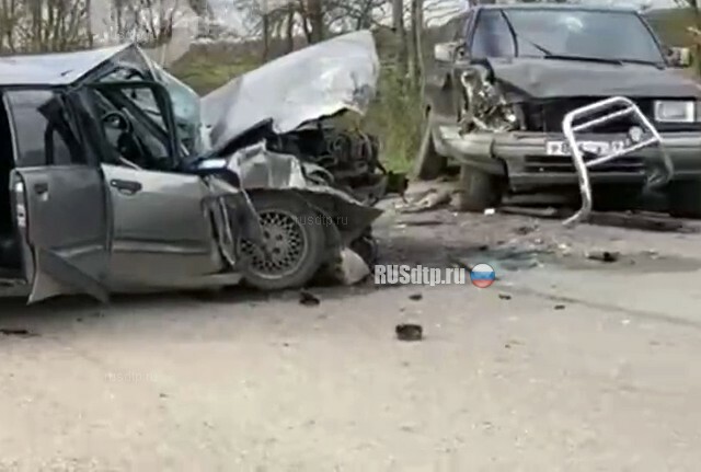 Пьяный водитель совершил смертельное ДТП в Гурьевском районе 