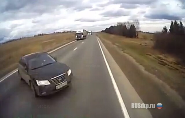 ДТП у Шексны 