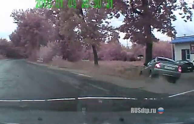 Дтп в Мичуринске 