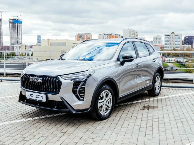 Назван реальный ресурс двигателя и коробки передач Haval Jolion 