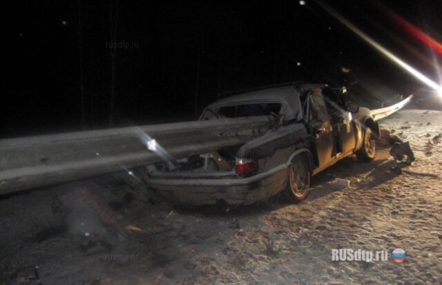 Трагедия в Тюменской области 