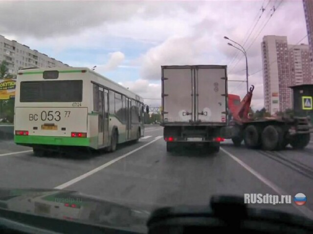 Экстренное торможение 