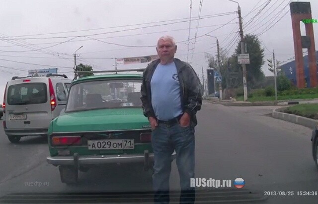 Дтп в Туле 