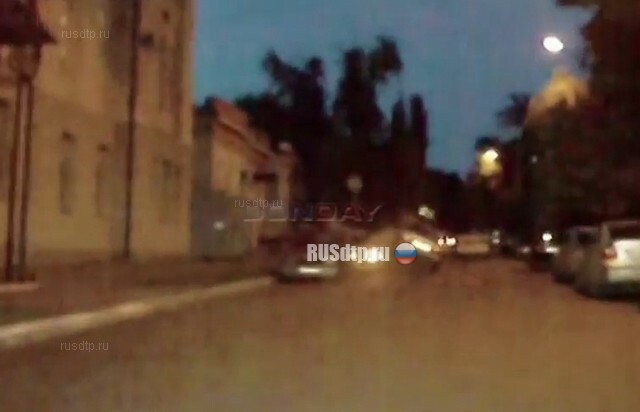 В Новочеркасске пьяный водитель врезался в три машины 