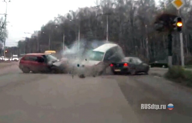 Лишенец прав из Рязани 