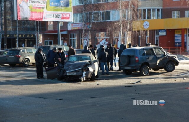 В Архангельске погиб мужчина 