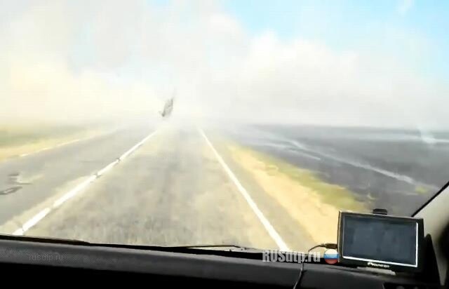 Иду по приборам 