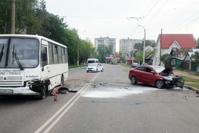 Водитель-наркоман погиб в ДТП с автобусом в Твери 