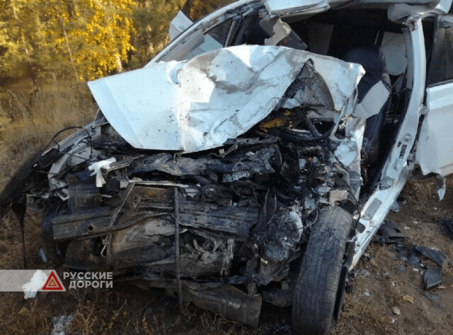 47-летний мужчина разбился на Поволжском шоссе в Тольятти 
