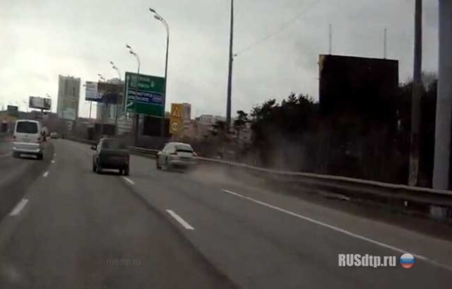 Идиот на дороге 