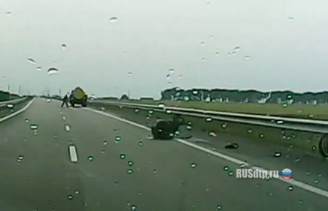 Мото в \»молоко\» 