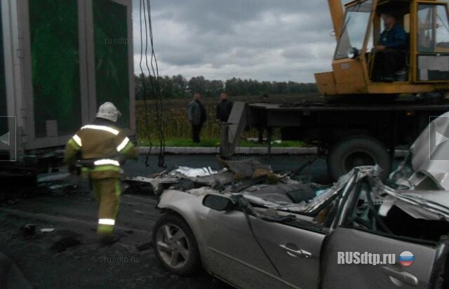 ДТП на Полтавщине 