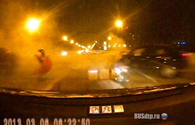 Страшное ДТП 