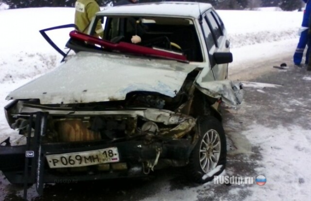 Сюрприз со встречки 