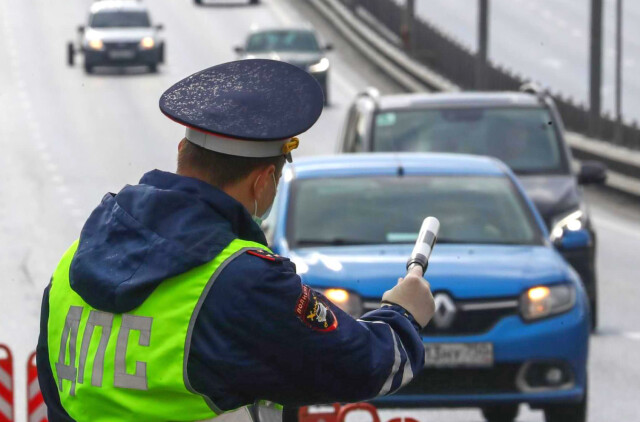 Названы города, в которых живут самые опасные водители 