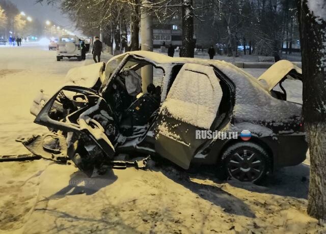 Мужчина и женщина погибли в массовом ДТП в Кемерове 