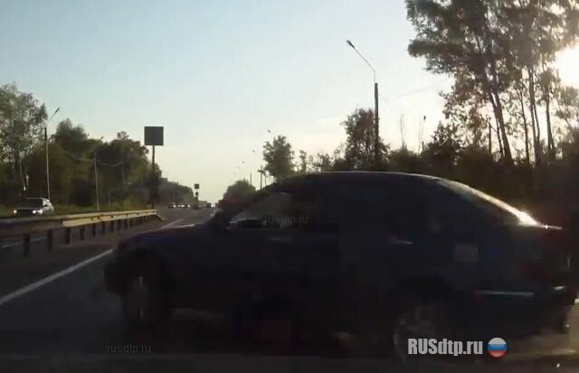 Синь в отбойник