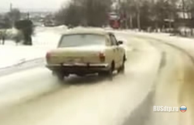 Отважный маневр 