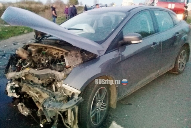 40-летний водитель «Лады» погиб в ДТП на автодороге Ярославль-Рыбинск 