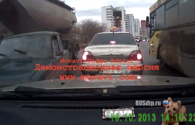 Нападение \»шестерки\» 