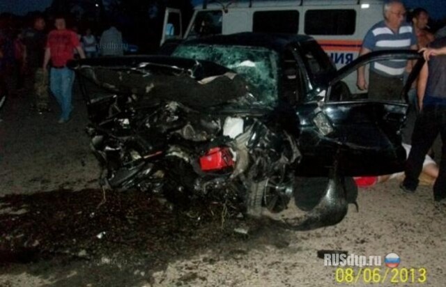 Трое погибших