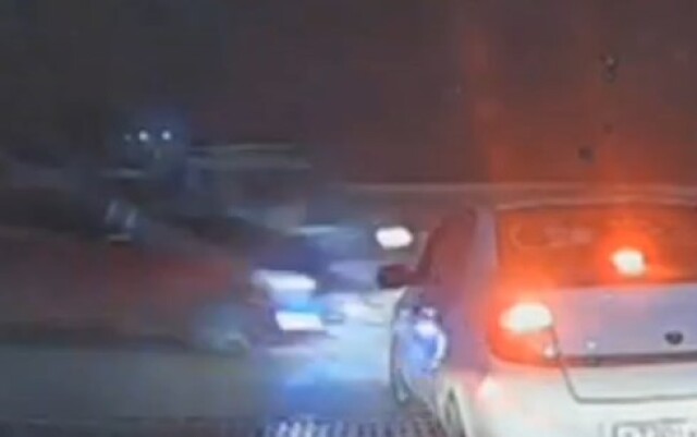 Три автомобиля столкнулись на Мысхакском шоссе в Новороссийске 