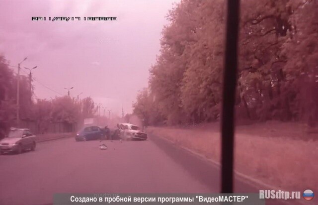 Лобовое в Таганроге 