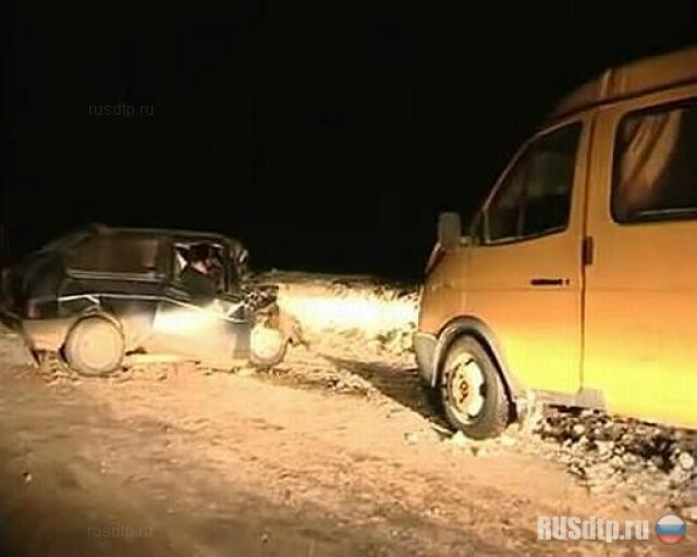 В Пермском крае в ДТП со школьным автобусом погибли двое 