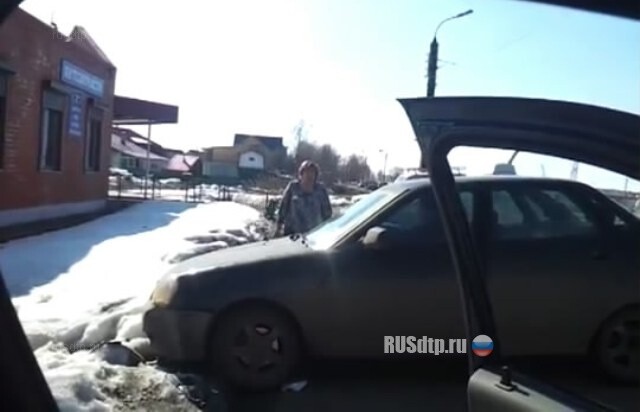 Убрали отсюда машину! (с) 