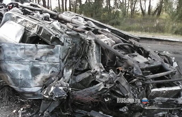 Водитель БМВ убил четверых 