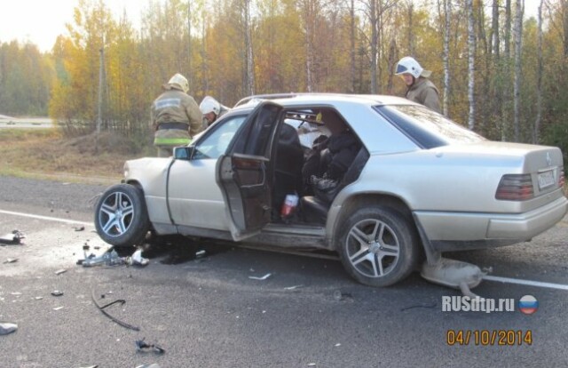 Пьяный водитель убил пассажира на трассе «Кола» 
