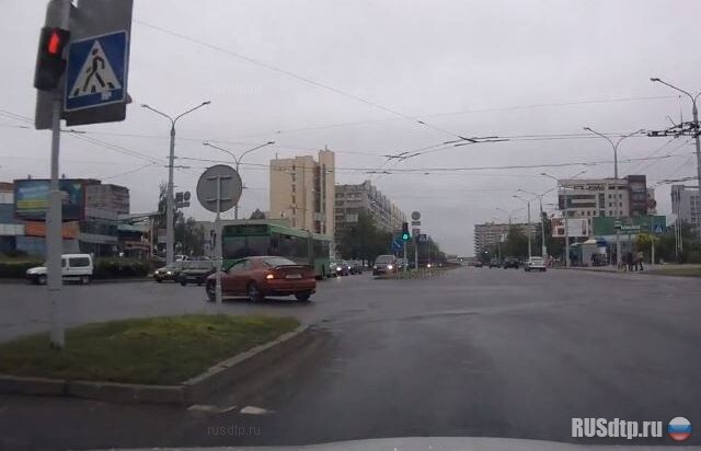 Не проскочил 