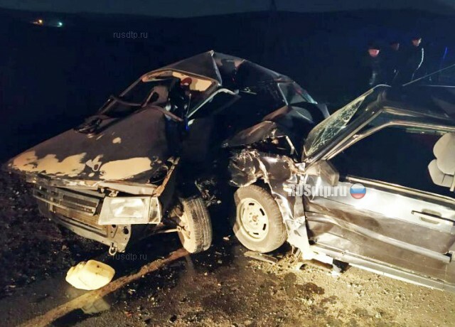 Опасный маневр стоил жизни водителю в Ингушетии 