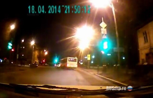 Небольшая авария 