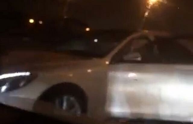 Пьяный водитель устроил массовое ДТП на Новорижском шоссе 