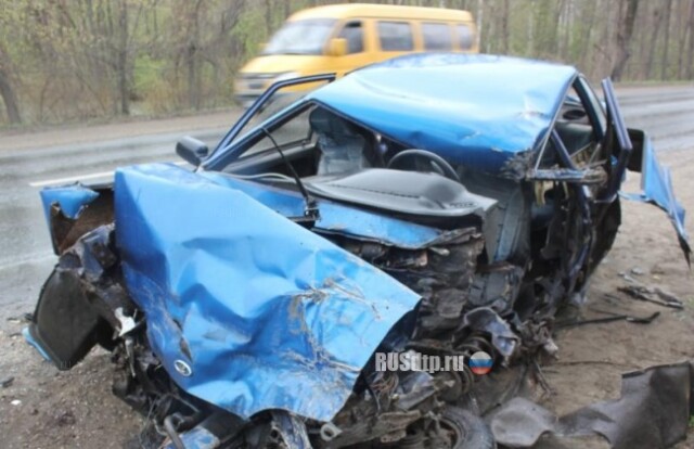 Смертельная авария в Пензе 