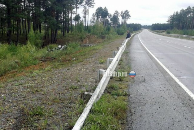 В Приамурье пешеход камнем сбил двигавшийся по дороге автомобиль 