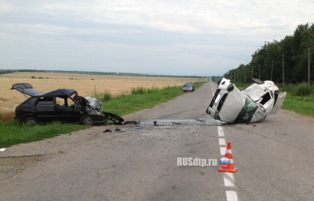 Смертельное ДТП со свадебным кортежем 
