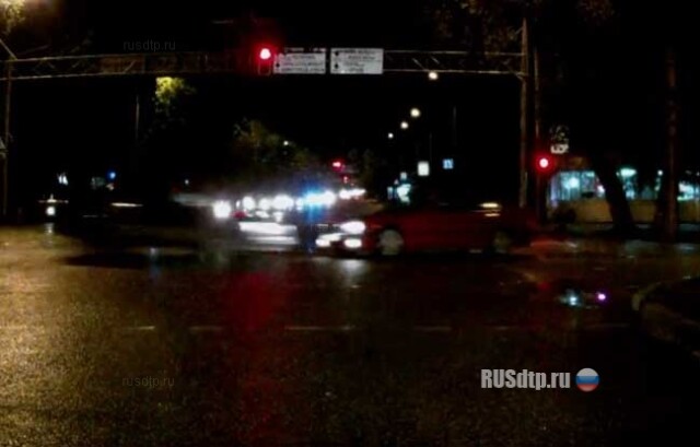 Не туда повернул 