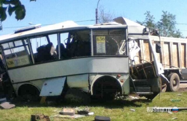 В Красном Селе в ДТП погибли 7 человек 