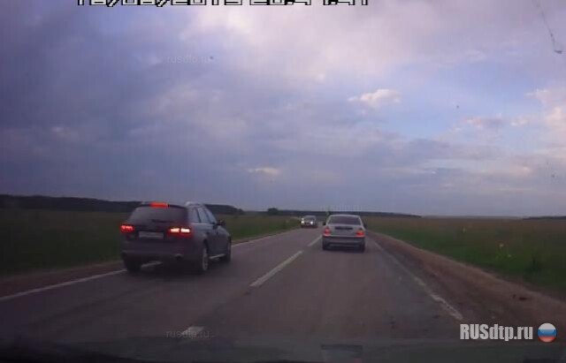 Не разминулись 