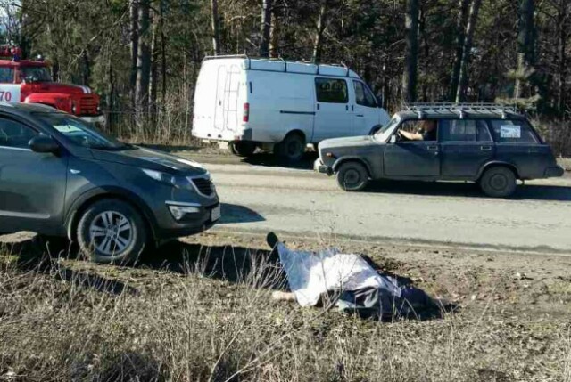 Водитель «Оки» погиб в массовом ДТП в Зеленой зоне Тольятти 