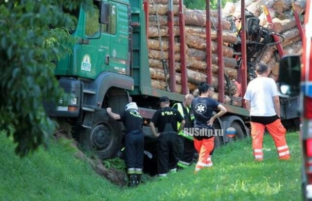 Две женщины погибли в ДТП в Польше 