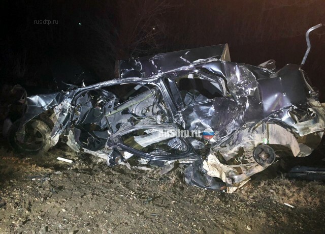 Оба водителя погибли в ДТП на Ставрополье 