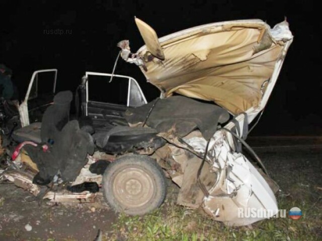 Пьяный водитель «Тойоты» убил троих на встречке 