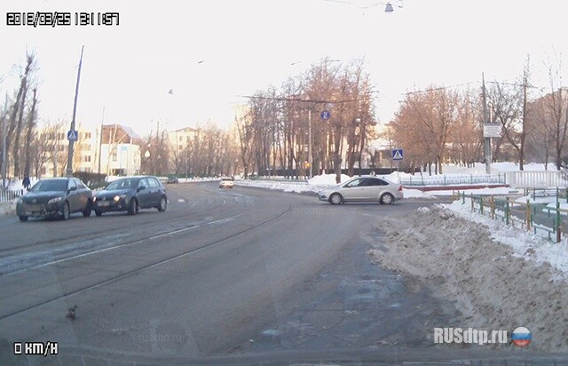 Привет от Гольфа 
