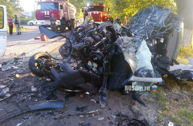 Трое погибли в ДТП с пассажирской «ГАЗелью» в  Воронежской области 